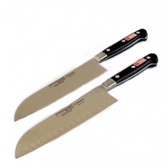 Noże Santoku